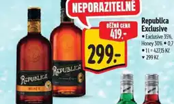 Albert Republica Exclusive nabídka