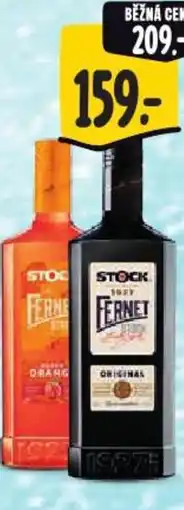 Albert Fernet Stock nabídka