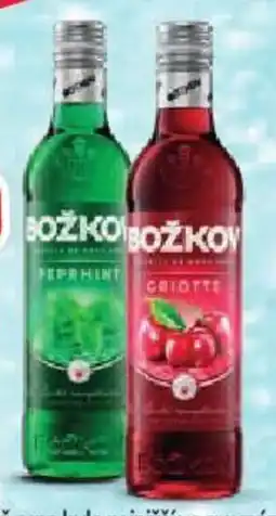 Albert Božkov Peprmint/ Griotte nabídka