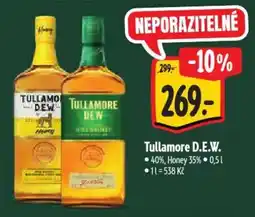 Albert Tullamore D.E.W. nabídka