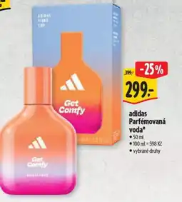 Albert Adidas Parfémovaná voda nabídka