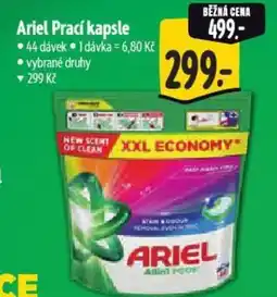 Albert Ariel Prací kapsle nabídka