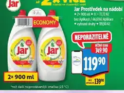 Albert Jar Prostředek na nádobí nabídka