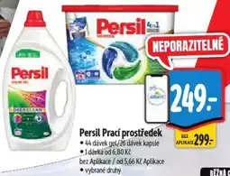 Albert Persil Prací prostředek nabídka