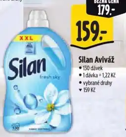 Albert Silan Aviváž nabídka