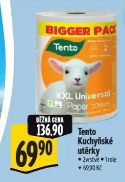 Albert Tento Kuchyňské utěrky nabídka