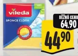 Albert Vileda Houbové utěrky nabídka