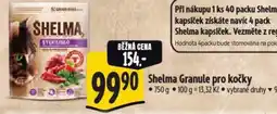 Albert Shelma Granule pro kočky nabídka