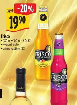 Albert Frisco nabídka