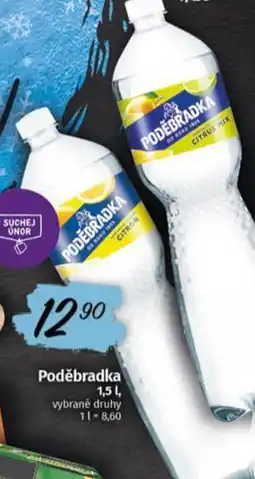 Coop Poděbradka nabídka