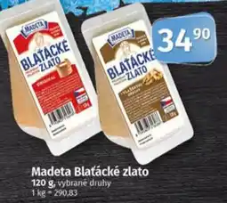 Coop MADETA Blaťácké zlato nabídka