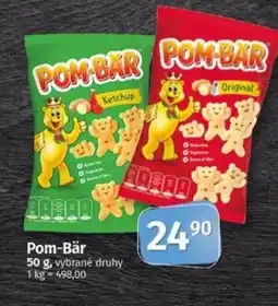 Coop Pom-Bär nabídka