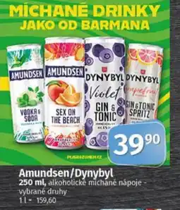 Coop Amundsen/Dynybyl nabídka