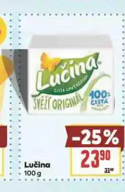 Billa Lučina nabídka