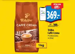Albert Tchibo Caffè Crema nabídka