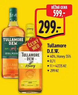 Albert Tullamore D.E.W. nabídka