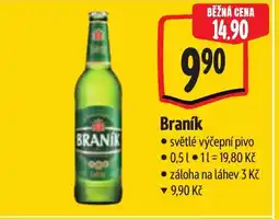 Albert Braník nabídka