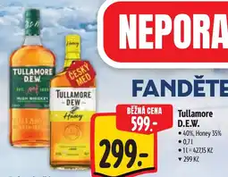 Albert Tullamore D.E.W. nabídka