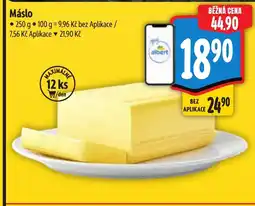 Albert Máslo nabídka