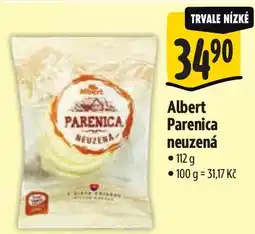 Albert Albert Parenica neuzená nabídka