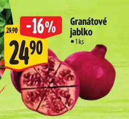 Albert Granátové jablko nabídka