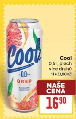 Billa Cool nabídka