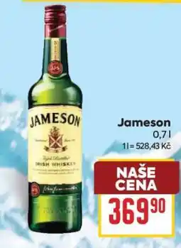 Billa Jameson nabídka