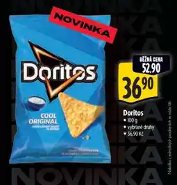 Albert Doritos Cool Original nabídka