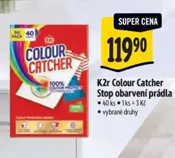 Albert K2r Colour catcher nabídka