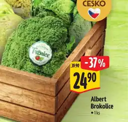 Albert Albert Brokolice nabídka