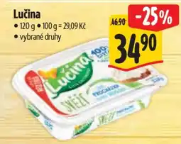 Albert Lučina nabídka