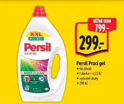 Albert Persil prací gel nabídka