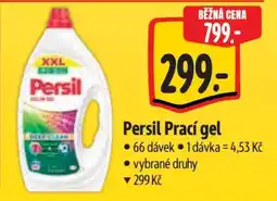 Albert Persil prací gel nabídka