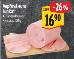 Albert Vepřová euro šunka nabídka