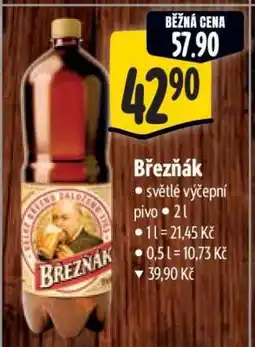 Albert Březňák nabídka