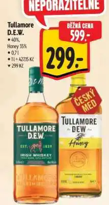 Albert Tullamore D.E.W nabídka