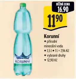 Albert Korunní nabídka