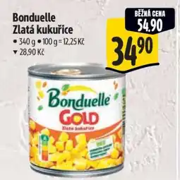 Albert Bonduelle Zlatá kukuřice nabídka