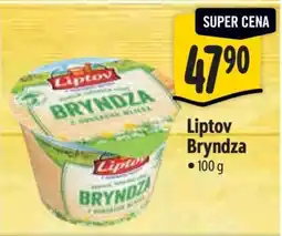 Albert Liptov Bryndza nabídka