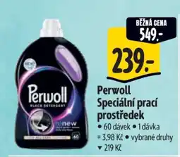 Albert Perwoll speciální prací prostředek nabídka