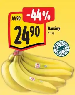 Albert Banány nabídka
