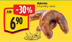 Albert Makovka nabídka