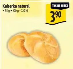 Albert KAISERKA NATURAL nabídka