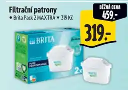 Albert Brita Pack 2 MAXTRA nabídka
