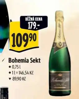 Albert Bohemia Sekt nabídka