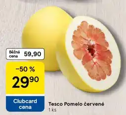 Tesco Tesco Pomelo červené nabídka