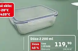 Penny Market Dóza 2 200 ml nabídka
