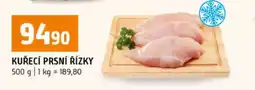 Terno Kuřecí prsní řízky nabídka