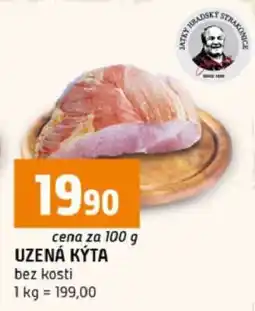 Terno Uzená kýta nabídka