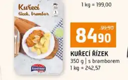 Terno Kuřecí řízek nabídka